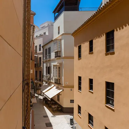 Cathedral - Plaza Del Obispo Malaga