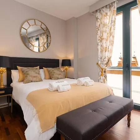 Apartment Cathedral - Plaza Del Obispo Malaga