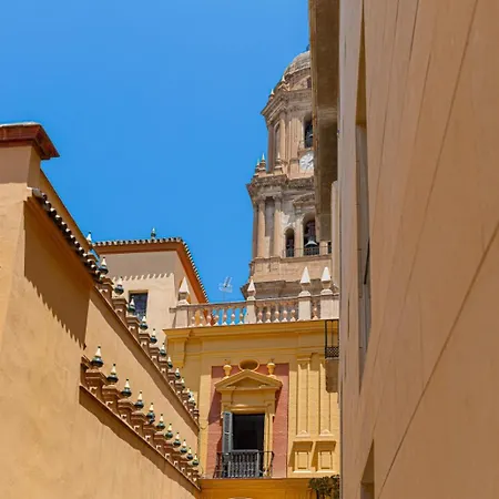 Cathedral - Plaza Del Obispo * Malaga