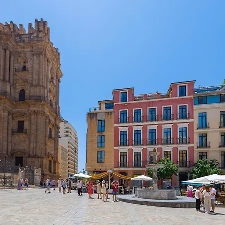 Apartment Cathedral - Plaza Del Obispo